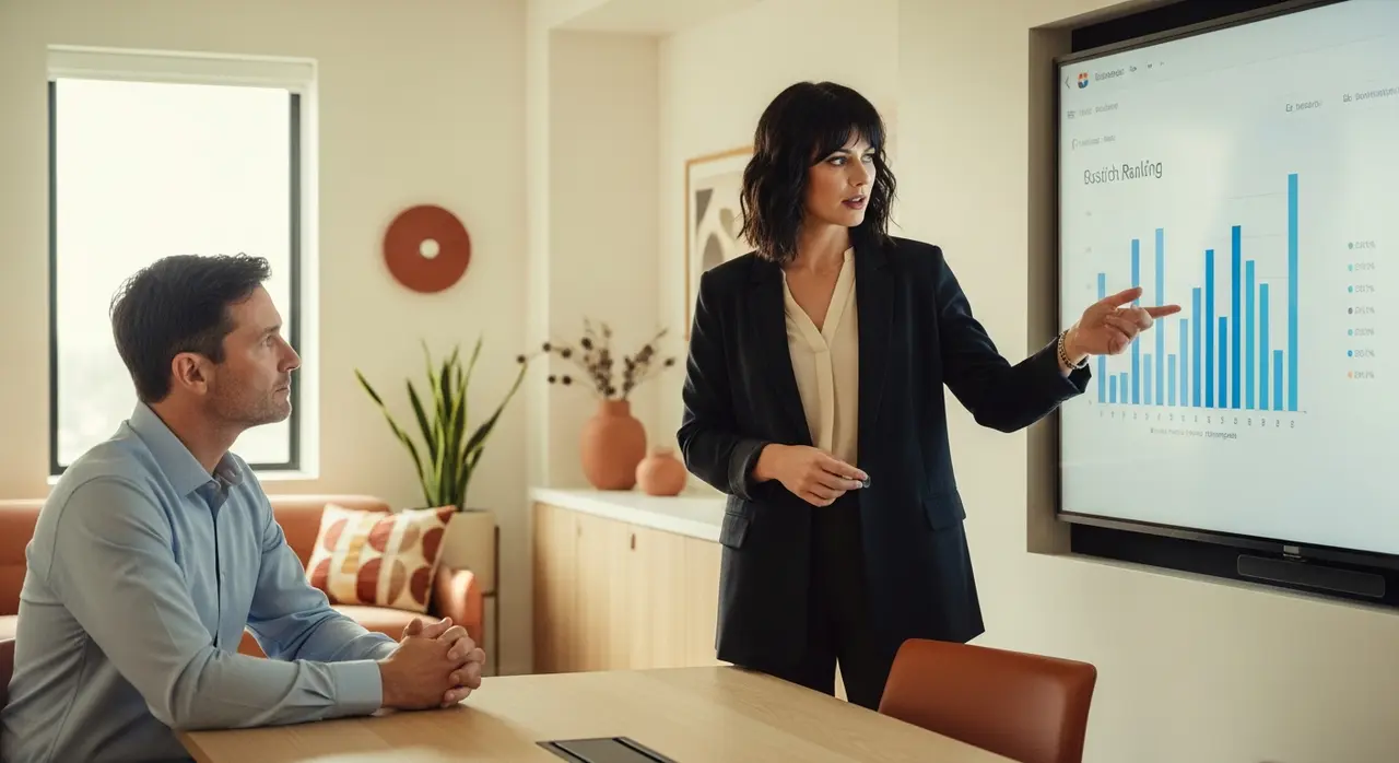 Consultant SEO Noisy-le-Grand